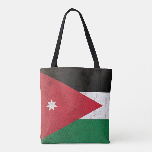 Jordanien Tasche (Rückseite)