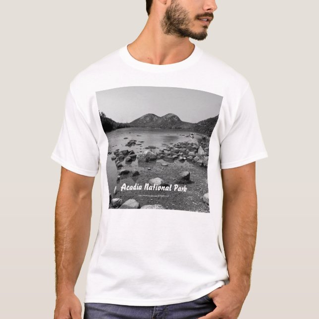 Jordanien-Teich-Shirt T-Shirt (Vorderseite)