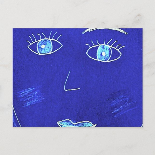 Jordann-Postkarte Postkarte (Vorderseite)