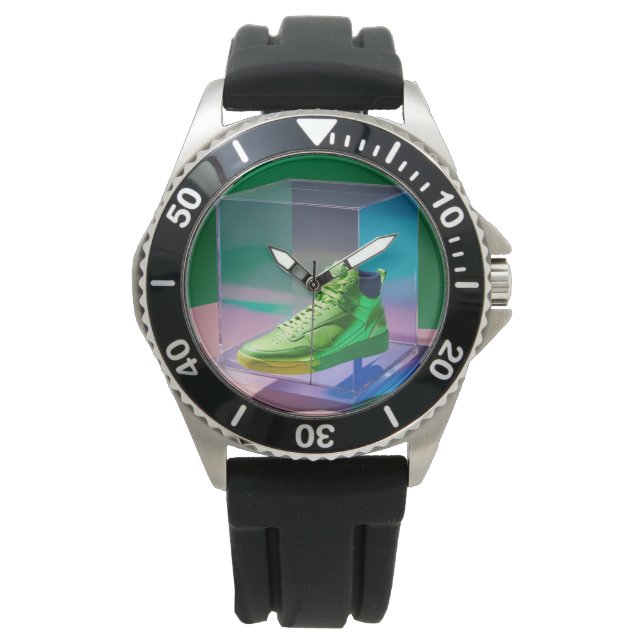 Jordans Uhr (Vorderseite)