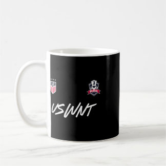 Jordyn Bugg 3 Navy Uswnt Offiziell lizenziert Kaffeetasse
