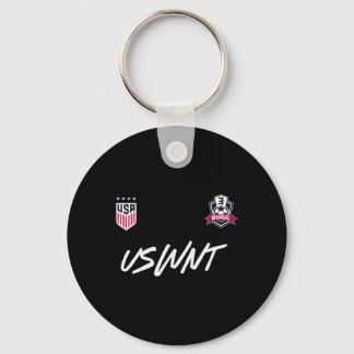 Jordyn Bugg 3 Navy Uswnt Offiziell lizenziert Schlüsselanhänger