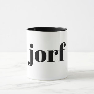 Jorf Jury Duty Tasse