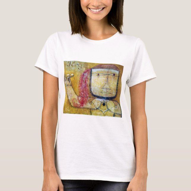 Jorg, Paul Klee T-Shirt (Vorderseite)