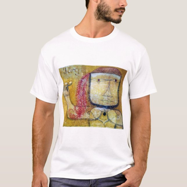 Jorg, Paul Klee T-Shirt (Vorderseite)