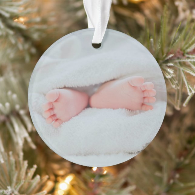 Jortes et pieds mignons pour bébé (Arbre)