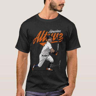 Jose Altuve Score T-Shirt