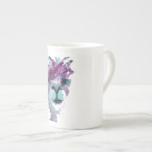 Jose die Alpaka-Tasse