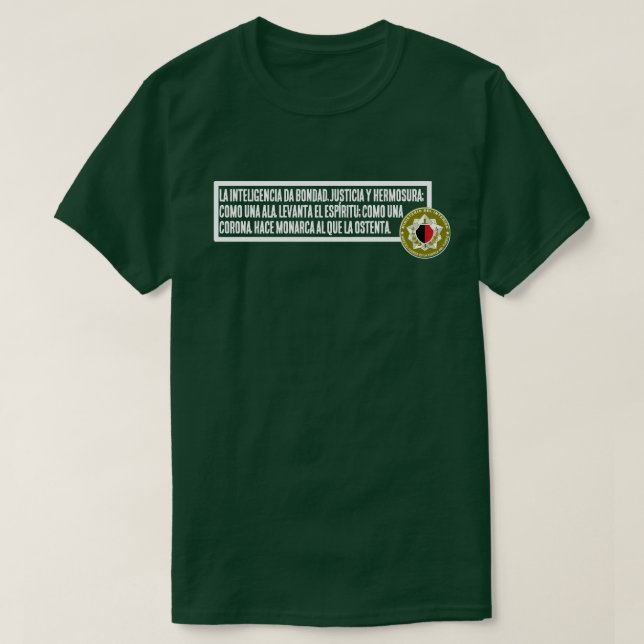 José Martí MININT T-Shirt (Design vorne)