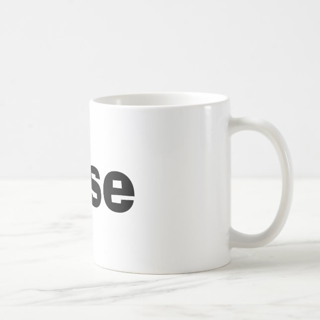 Jose-Tasse Kaffeetasse (Rechts)