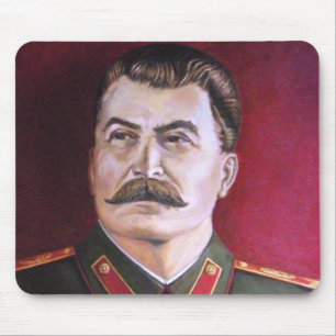 Josef Stalin Mousepad