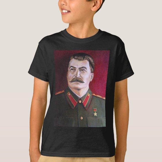 Josef Stalin T-Shirt (Vorderseite)