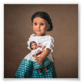Josefina & Mini-Josefina Fotodruck