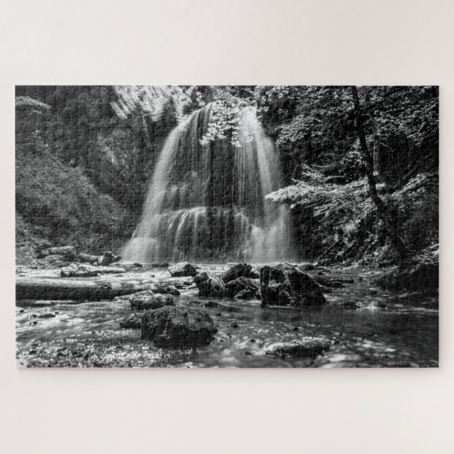 Josefsthaler Wasserfall (Horizontal)
