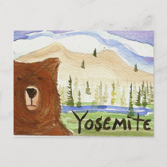 Josemantische Postkarte (Vorderseite)