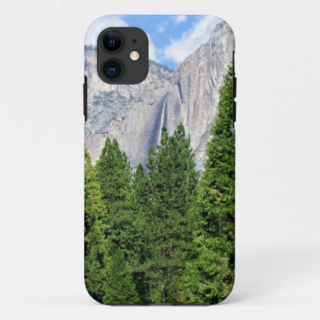 Josemite Falls, Yosemite National Park, CA Case-Mate iPhone Hülle (Rückseite)