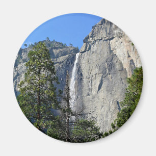 Josemite Falls, Yosemite National Park, CA Magnet
