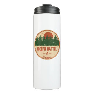 Joseph Battell Wilderness Vermont Thermosbecher