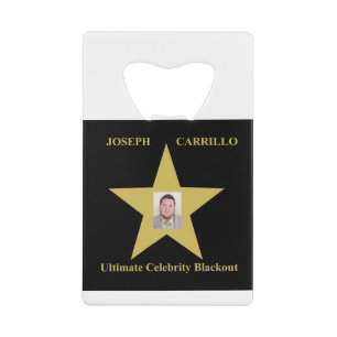 Joseph Carrillo - Blackout de célébrité ultime