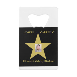 Joseph Carrillo - Blackout de célébrité ultime