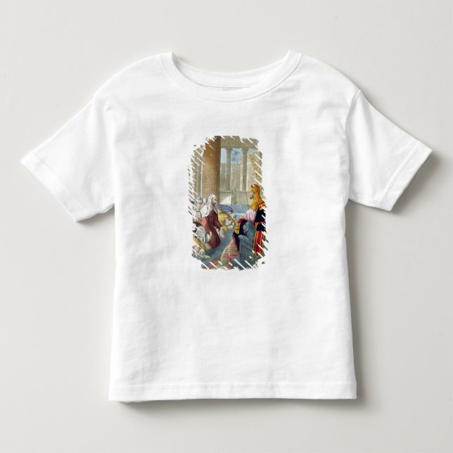 Joseph, der die Ehrerbietung seiner Bruder, von Kleinkind T-shirt (Vorderseite)