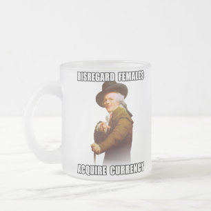 Joseph Ducreux erwerben Währung Mattglastasse