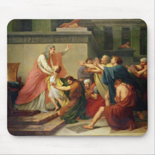 Joseph erkannte durch seine Brüder Mousepad