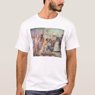Joseph erkannte durch seine Brüder T-Shirt