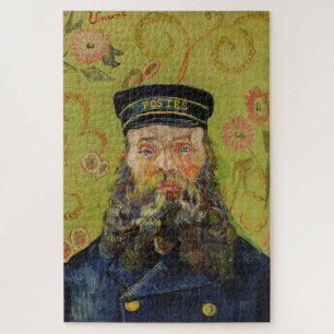 Joseph-Étienne Roulin (von Vincent van Gogh)
