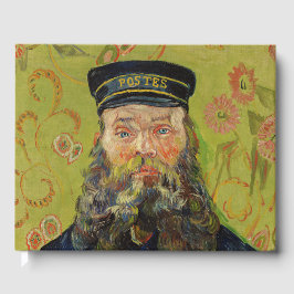 Joseph-Étienne Roulin (von Vincent van Gogh) Gästebuch