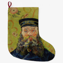 Joseph-Étienne Roulin (von Vincent van Gogh) Großer Weihnachtsstrumpf