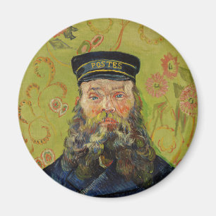 Joseph-Étienne Roulin (von Vincent van Gogh) Magnet