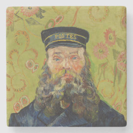 Joseph-Étienne Roulin (von Vincent van Gogh) Steinuntersetzer