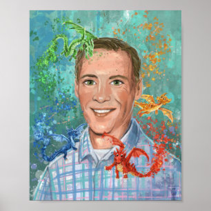 Joseph Goodrich Poster