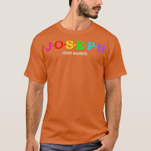Joseph Gott erhöht 2 T-Shirt