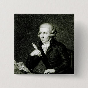 Joseph Haydn c.1770 Button