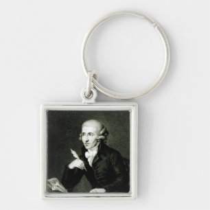 Joseph Haydn c.1770 Schlüsselanhänger