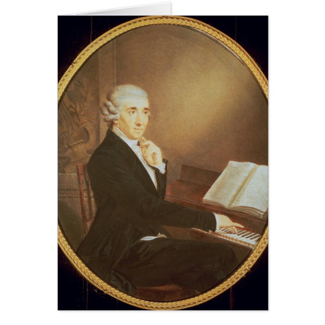 Joseph Haydn c.1795 (Devant)