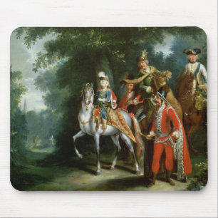 Joseph II, Kaiser von Deutschland Mousepad