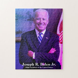 Joseph Joe Biden - 46. Präsident der Vereinigten 