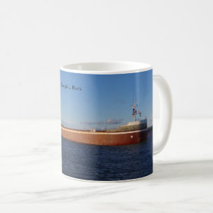 Joseph L. Block full pict Tasse