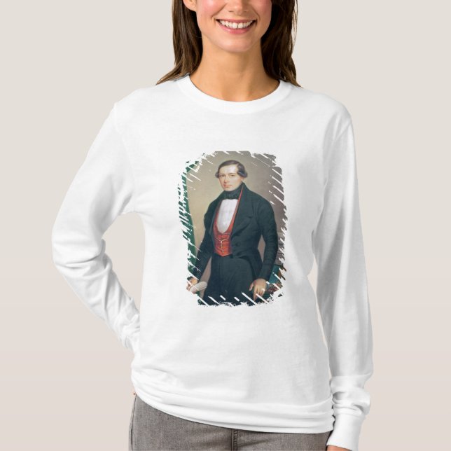 Joseph Lanner T-Shirt (Vorderseite)