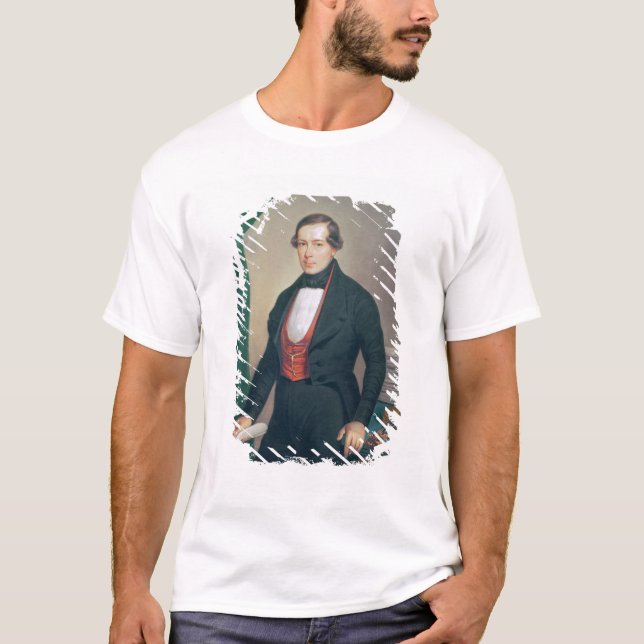 Joseph Lanner T-Shirt (Vorderseite)
