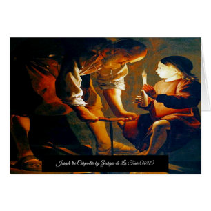 Joseph le charpentier