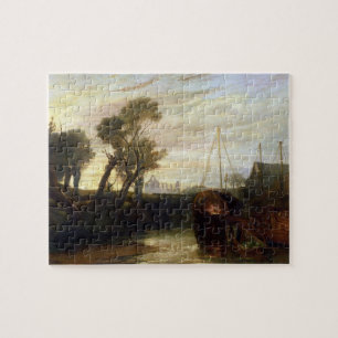 Joseph Mallord William Turner  Abtei Newark, 1807