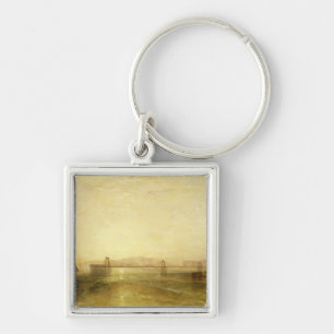 Joseph Mallord William Turner Brighton von Schlüsselanhänger