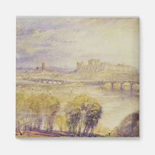 Joseph Mallord William Turner   Carlisle, c.1832 ( Magnet