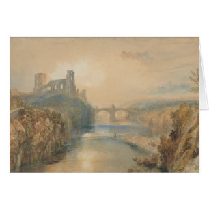 Joseph Mallord William Turner - Château de Barnard