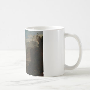 Joseph Mallord William Turner - Chateau de St. Kaffeetasse