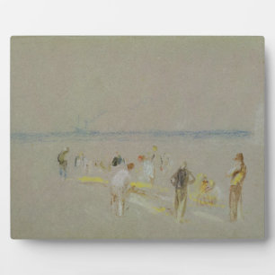 Joseph Mallord William Turner   Cricket on Goo Fotoplatte